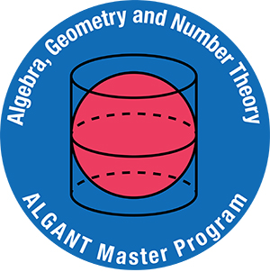ALGANT logo