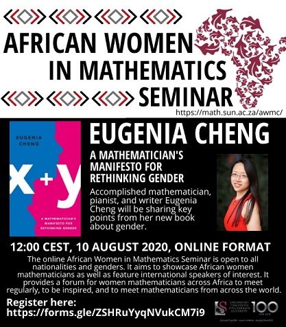 Eugenia Cheng